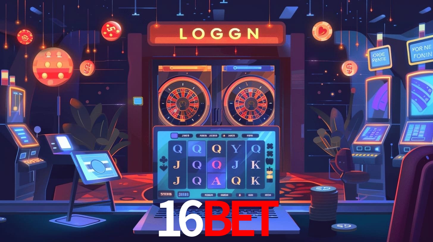 16bet Segurança Logo 1