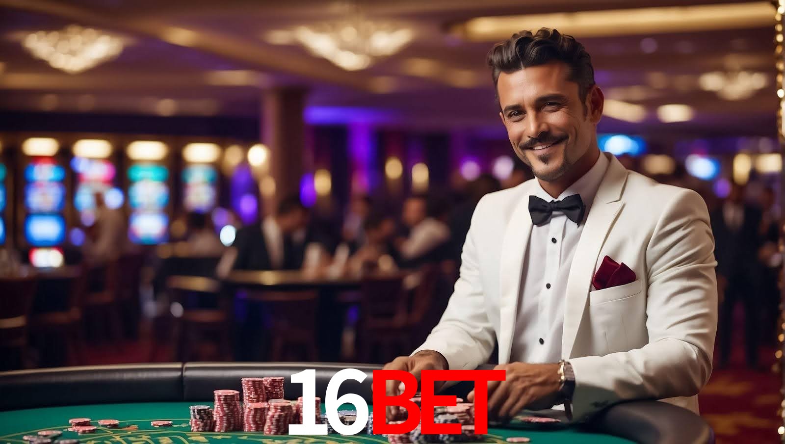 16bet PIX Instantâneo - Saques em 8 Minutos