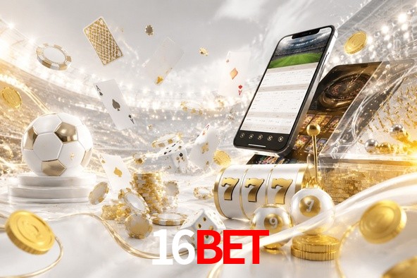 Experiência VIP 16bet
