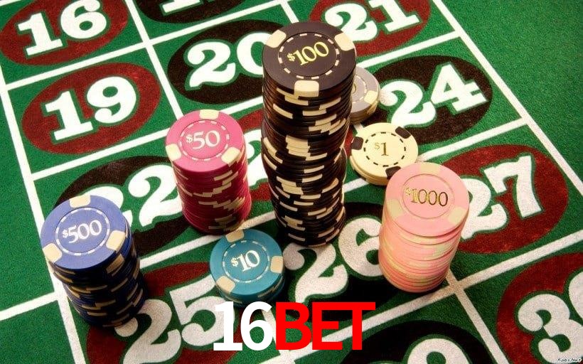 16bet Logo 3