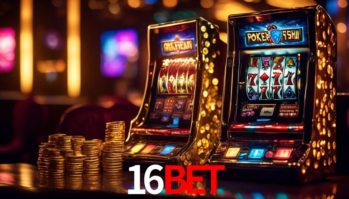 16bet Logo 1