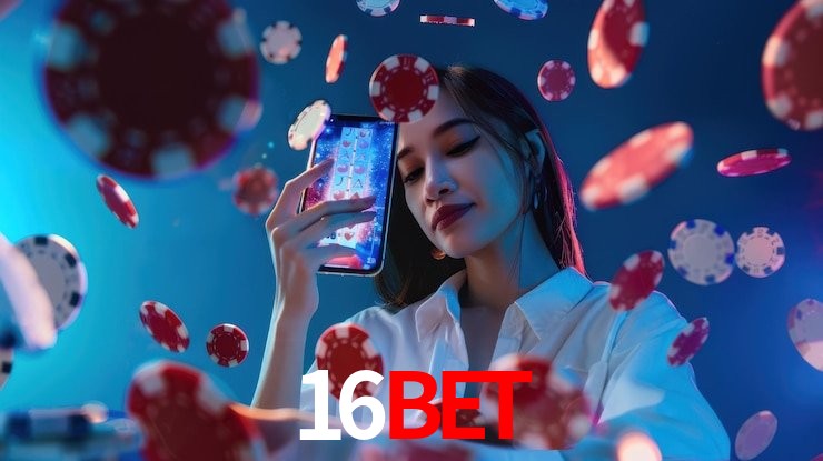 16bet Logo 2